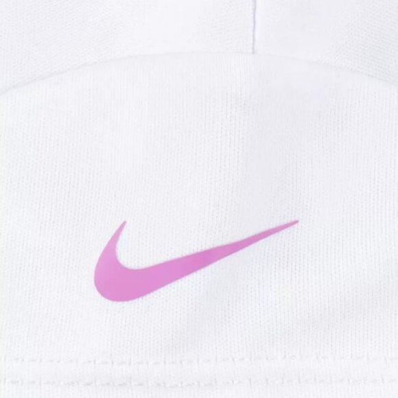 NWT Nike Baby Girls Dri-Fit Tee & Printed Shorts Set MSRP $38 Playful Pink - Picture 5 of 9